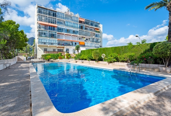 Herverkoop - Appartement / flat - La Nucía