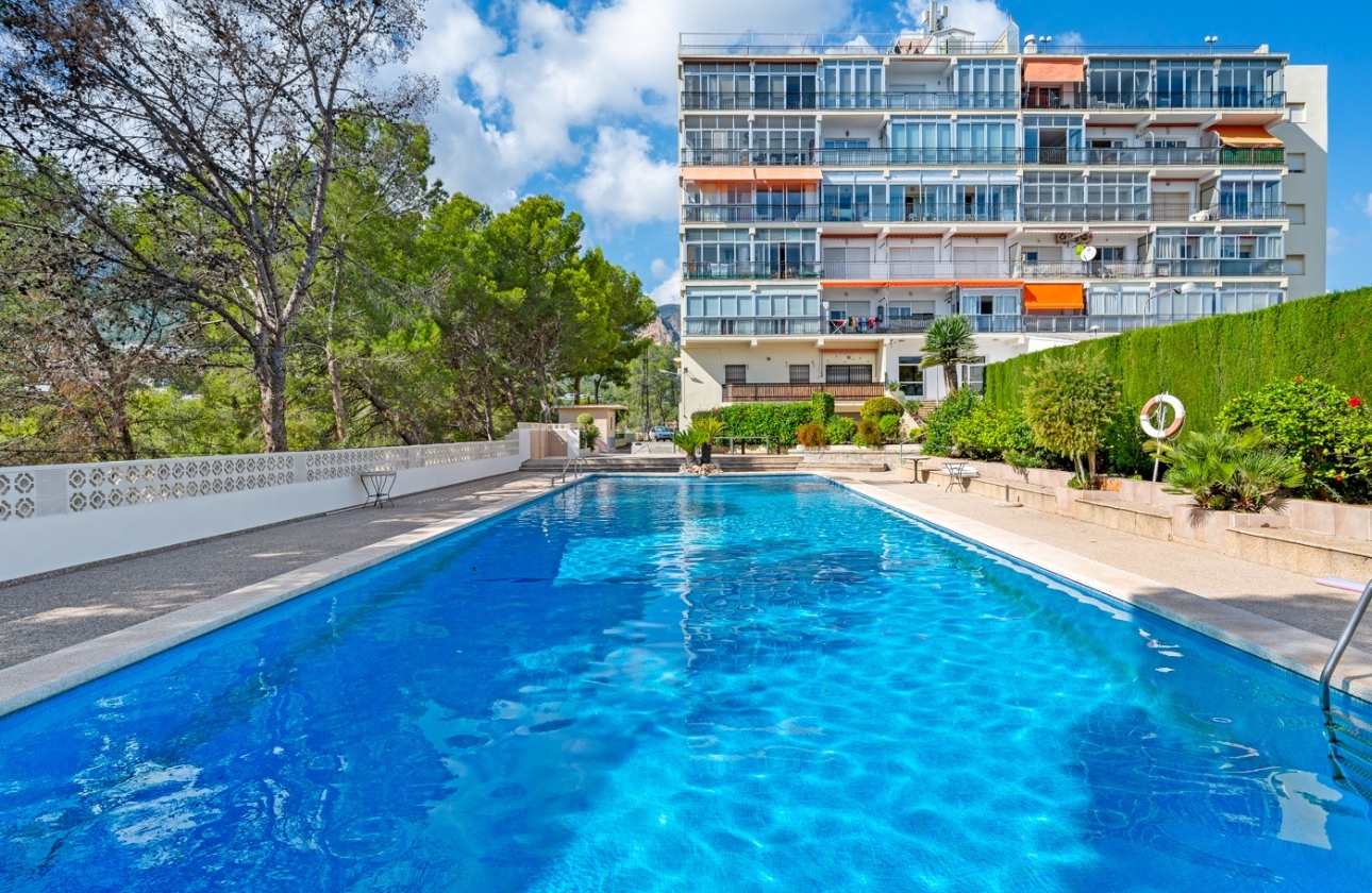 Herverkoop - Appartement / flat - La Nucía
