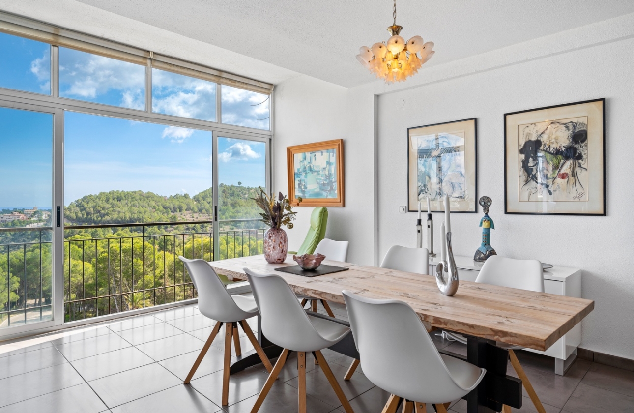Herverkoop - Appartement / flat - La Nucía
