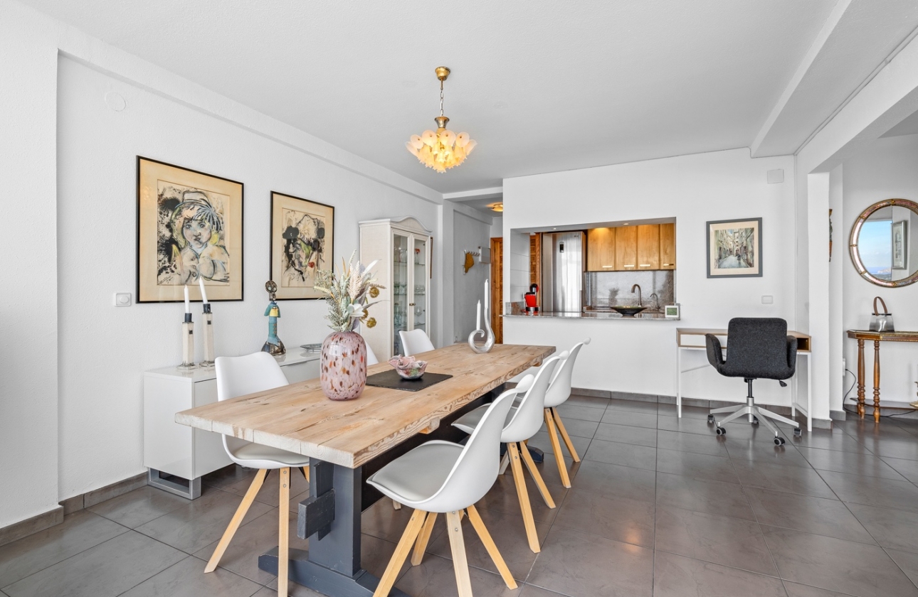 Herverkoop - Appartement / flat - La Nucía