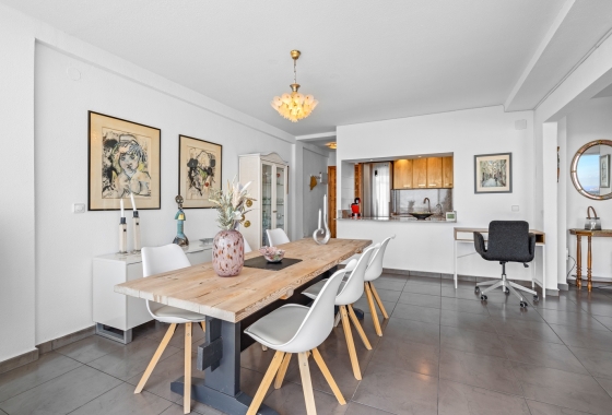Herverkoop - Appartement / flat - La Nucía