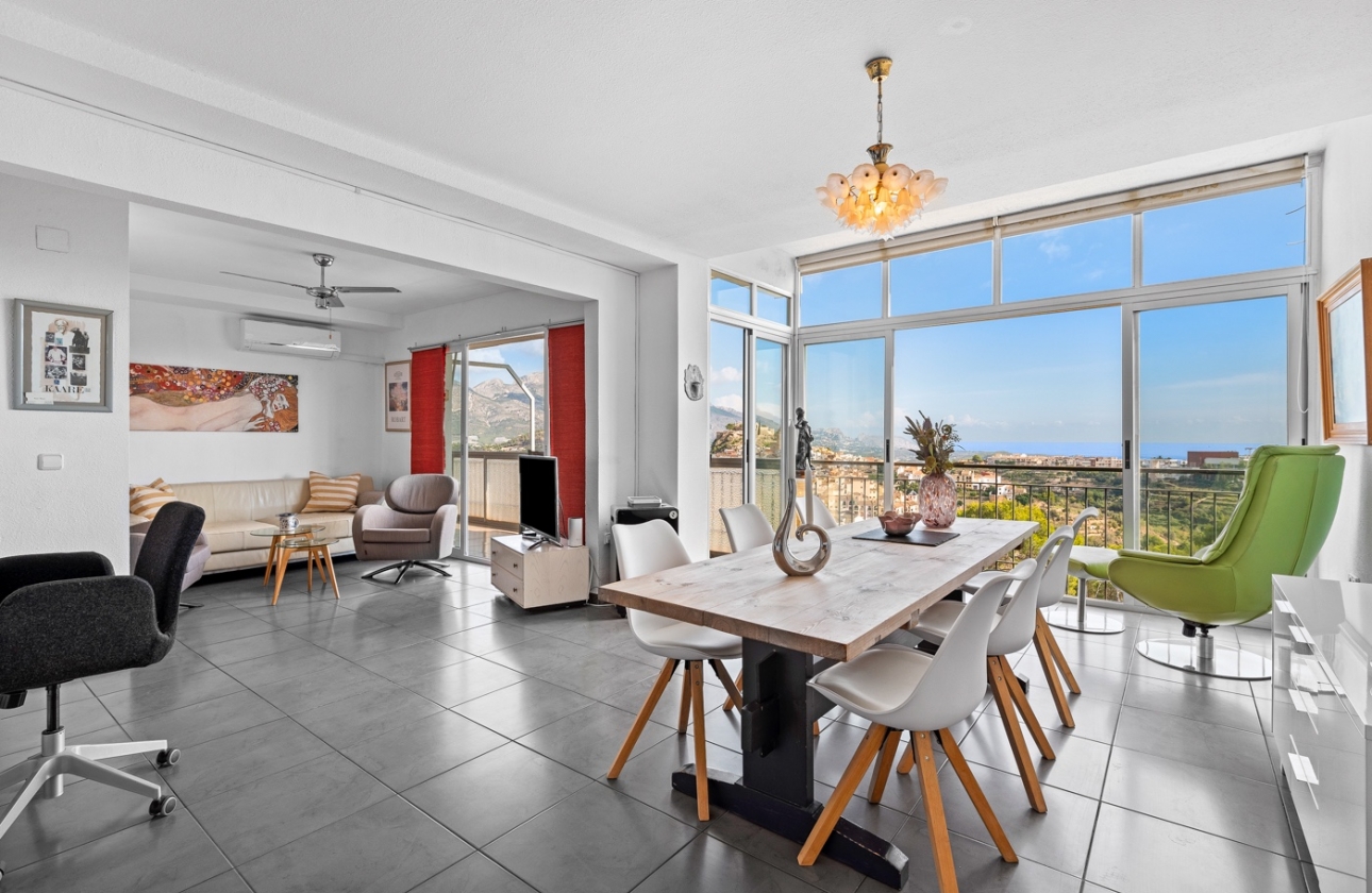 Herverkoop - Appartement / flat - La Nucía
