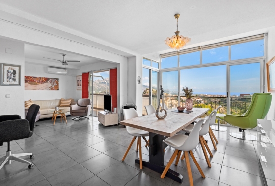 Herverkoop - Appartement / flat - La Nucía
