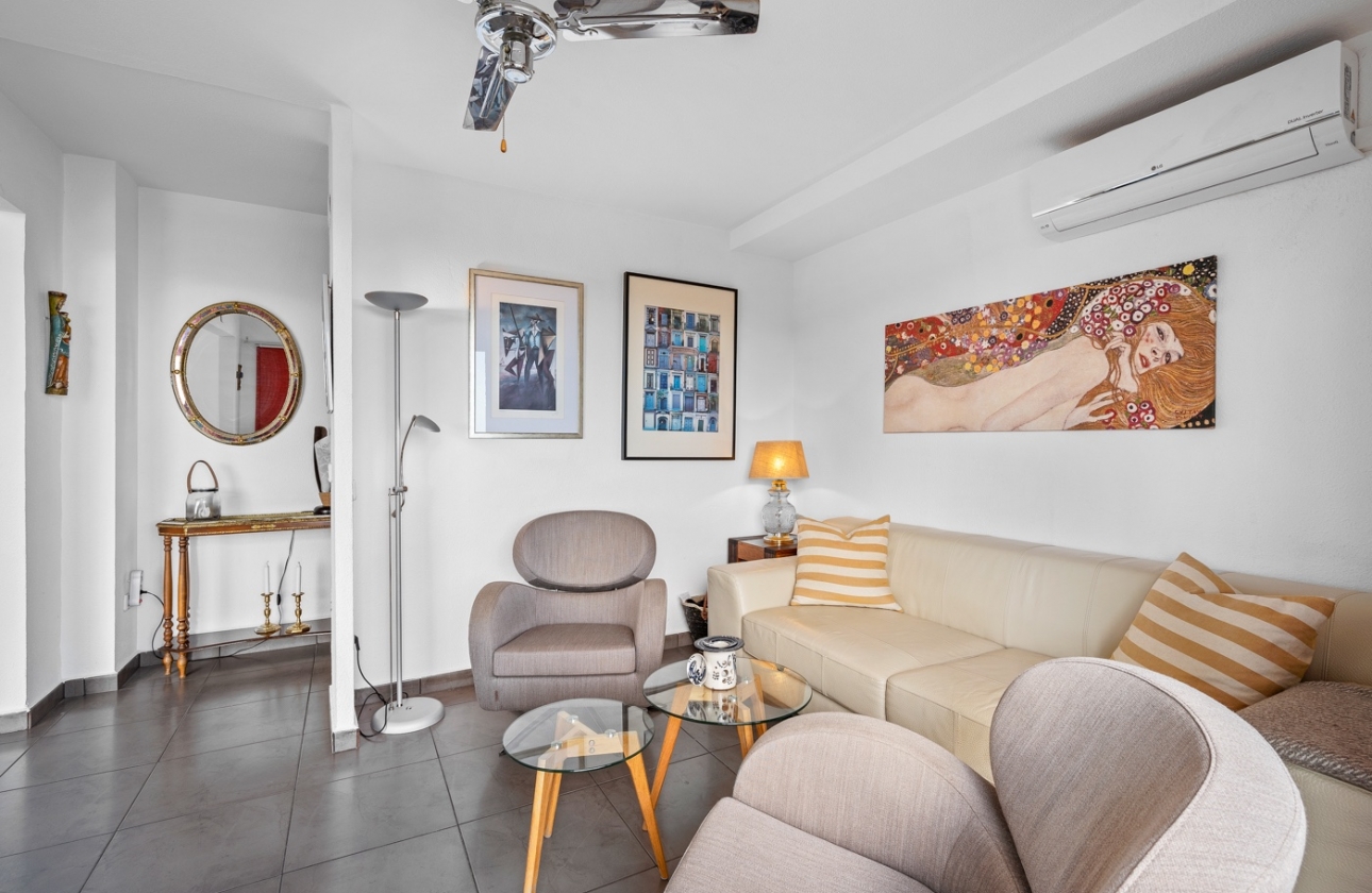 Herverkoop - Appartement / flat - La Nucía