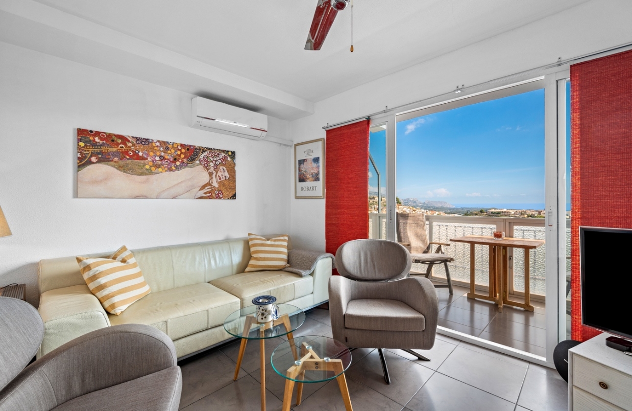 Herverkoop - Appartement / flat - La Nucía
