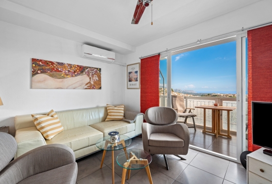 Herverkoop - Appartement / flat - La Nucía