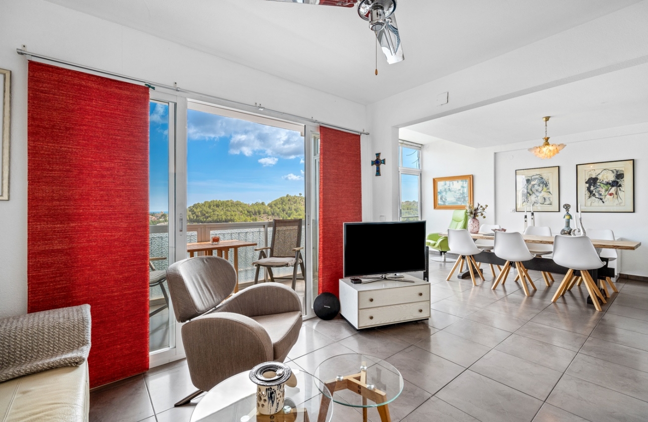 Herverkoop - Appartement / flat - La Nucía
