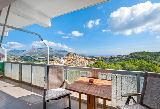 Herverkoop - Appartement / flat - La Nucía