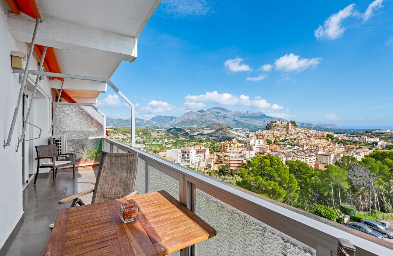 Herverkoop - Appartement / flat - La Nucía