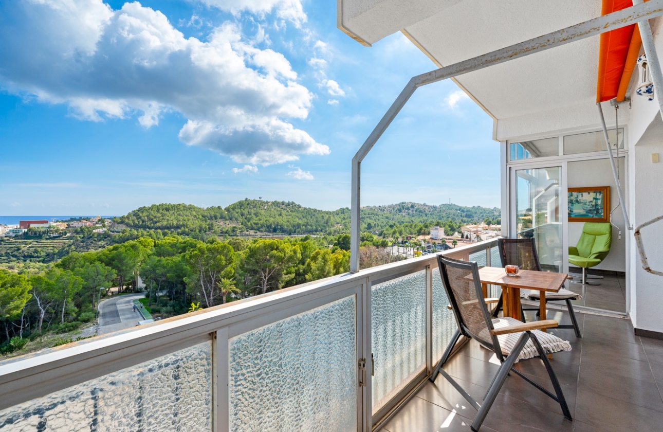 Herverkoop - Appartement / flat - La Nucía