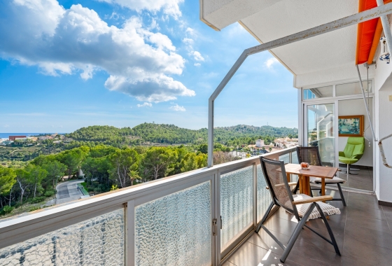 Herverkoop - Appartement / flat - La Nucía