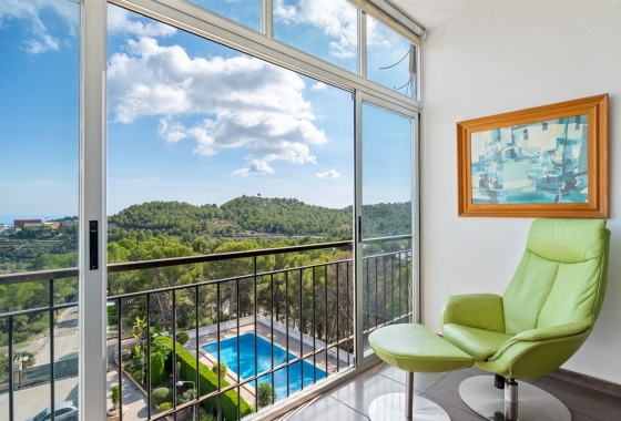 Herverkoop - Appartement / flat - La Nucía