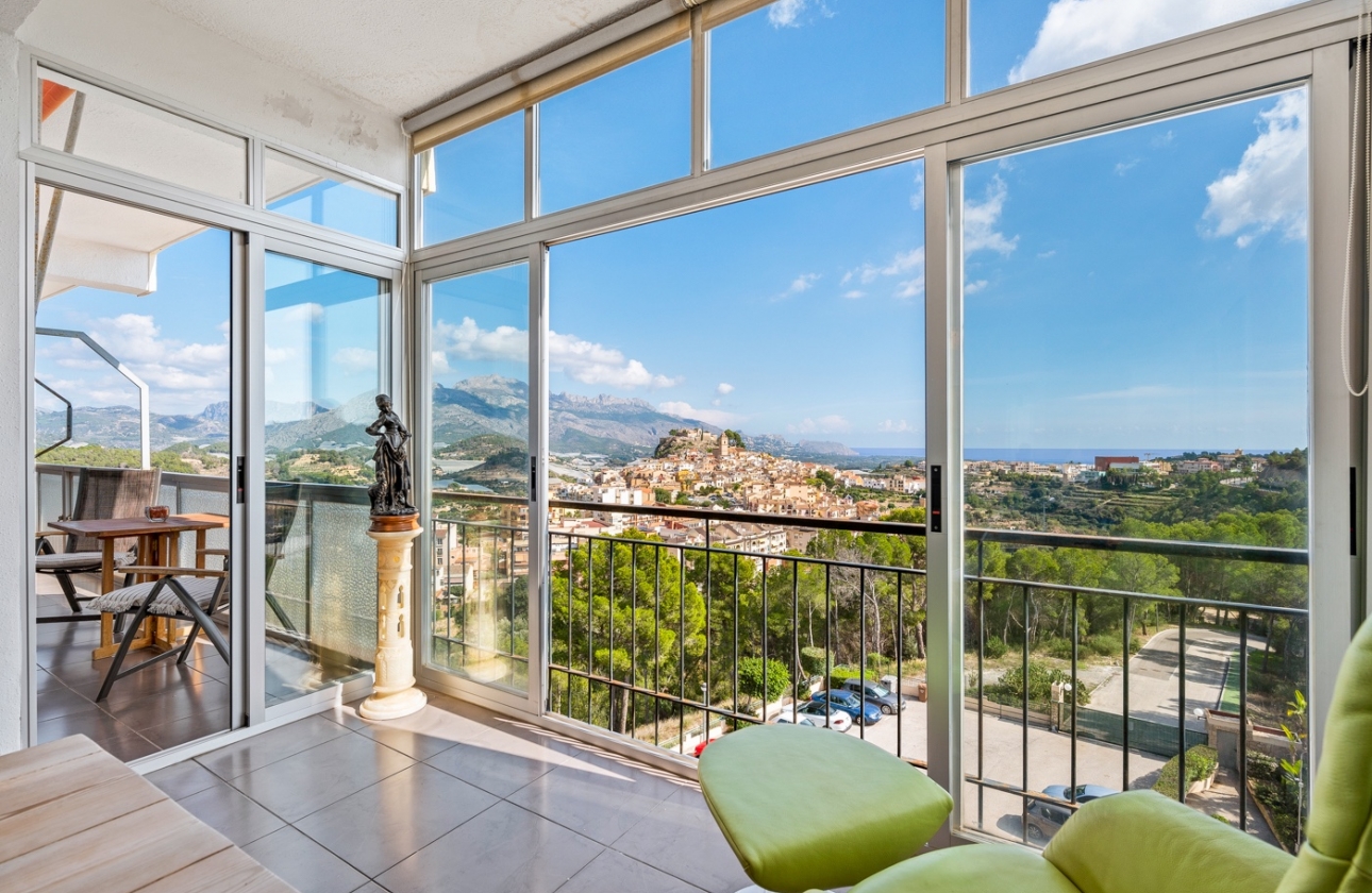 Herverkoop - Appartement / flat - La Nucía