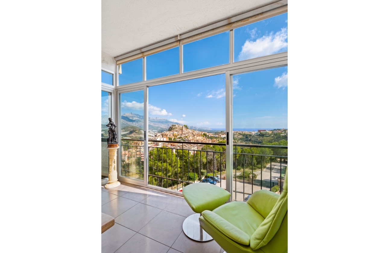 Herverkoop - Appartement / flat - La Nucía
