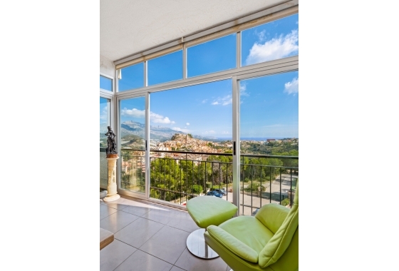 Herverkoop - Appartement / flat - La Nucía