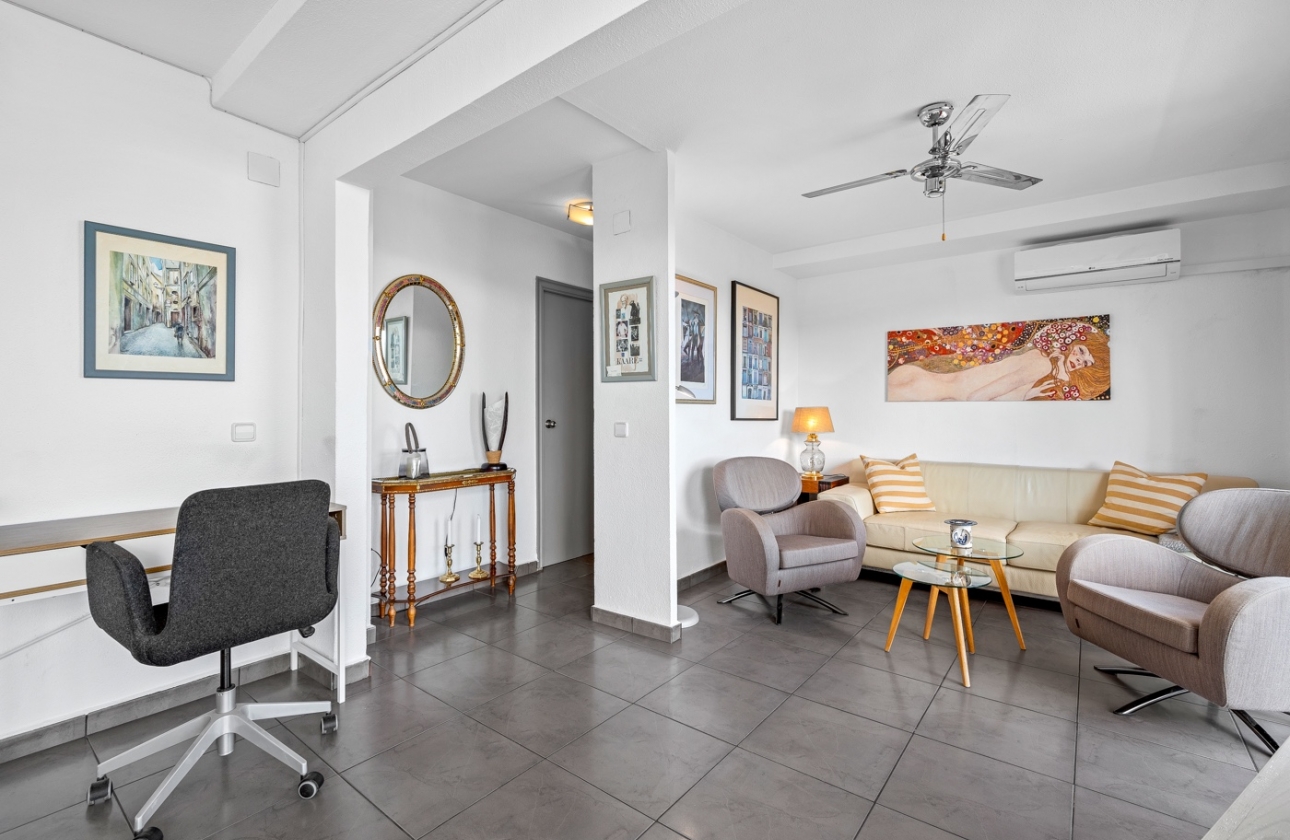 Herverkoop - Appartement / flat - La Nucía