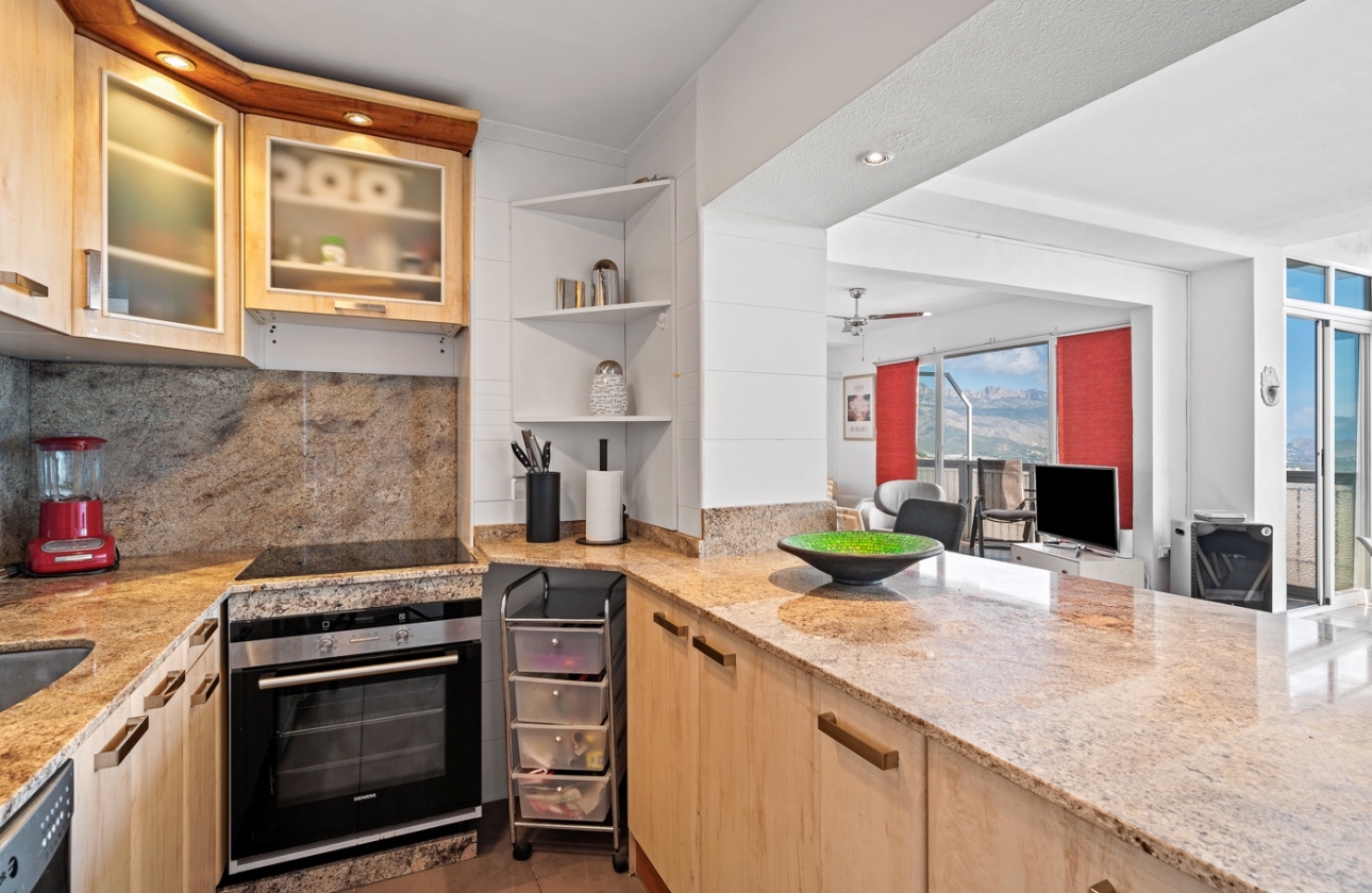 Herverkoop - Appartement / flat - La Nucía