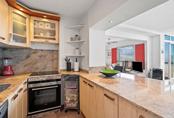Herverkoop - Appartement / flat - La Nucía
