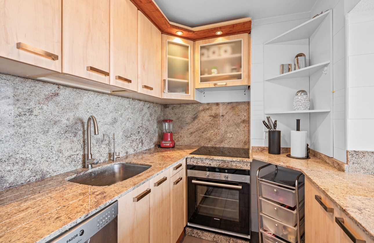 Herverkoop - Appartement / flat - La Nucía