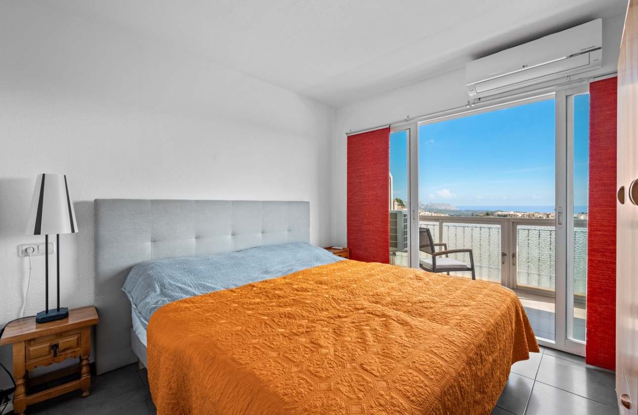 Herverkoop - Appartement / flat - La Nucía