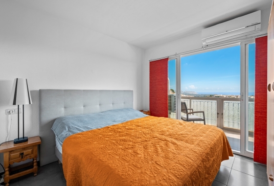 Herverkoop - Appartement / flat - La Nucía