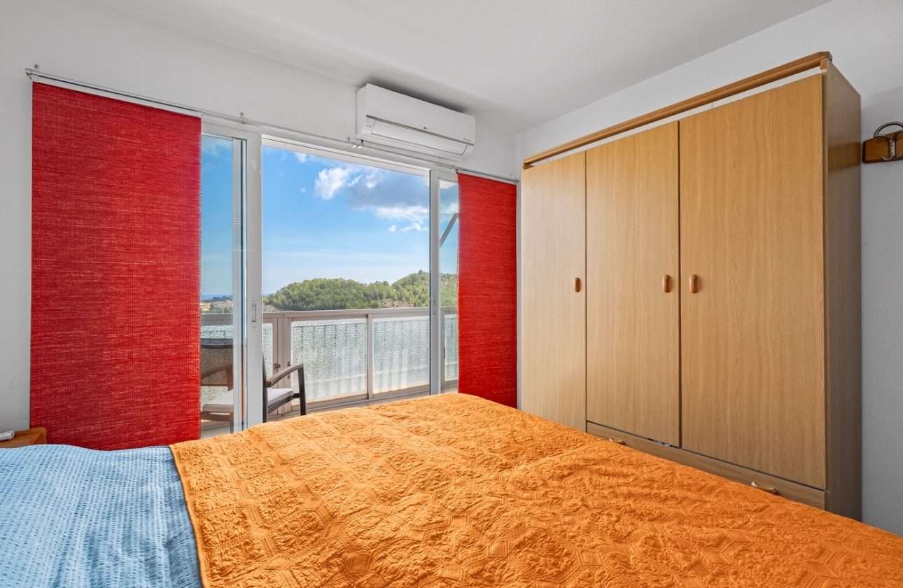 Herverkoop - Appartement / flat - La Nucía