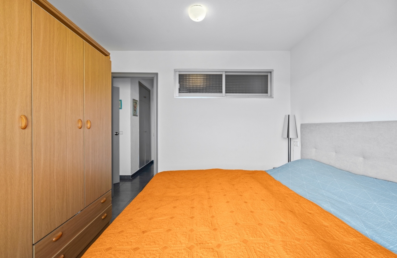 Herverkoop - Appartement / flat - La Nucía