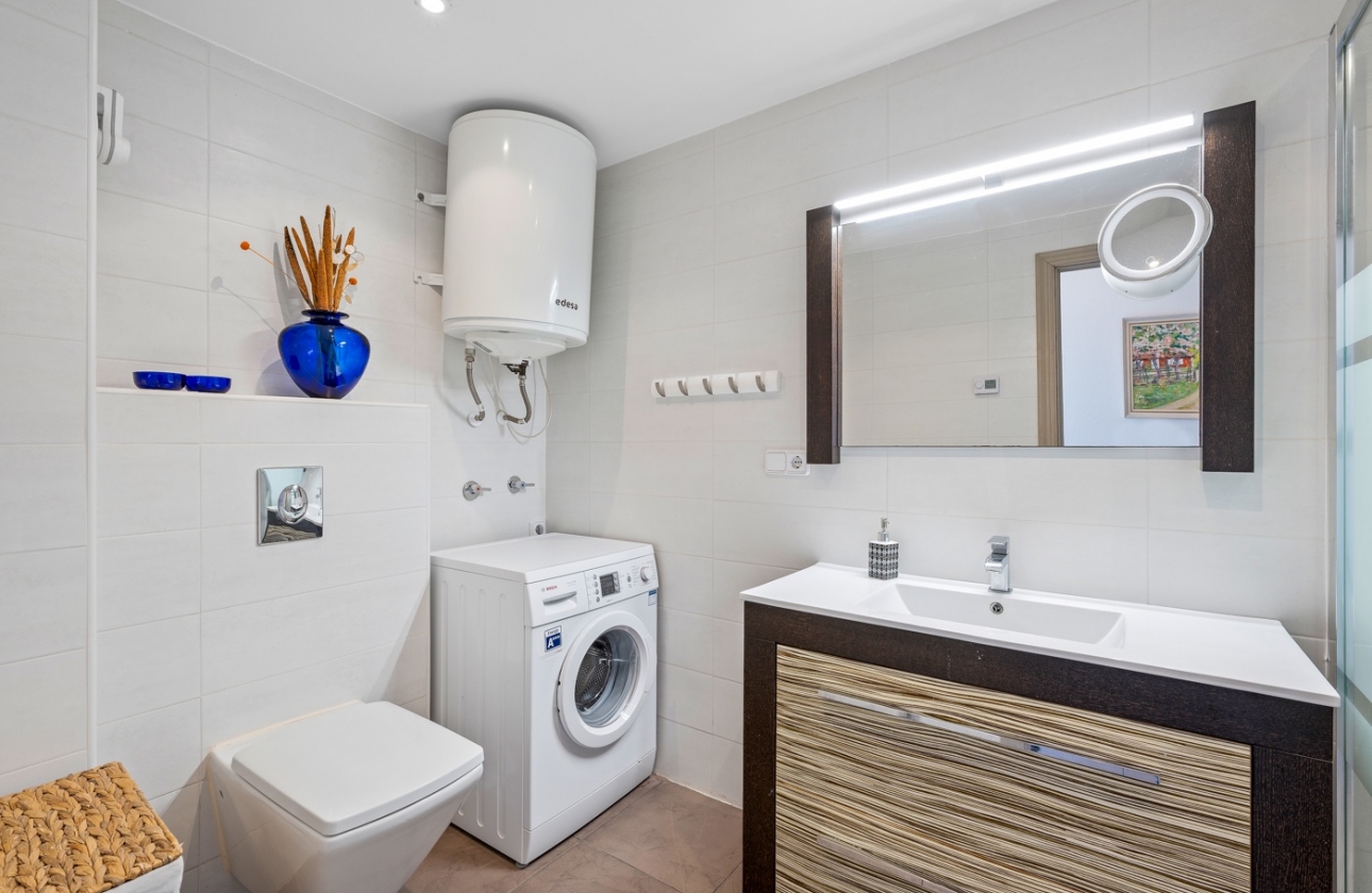 Herverkoop - Appartement / flat - La Nucía