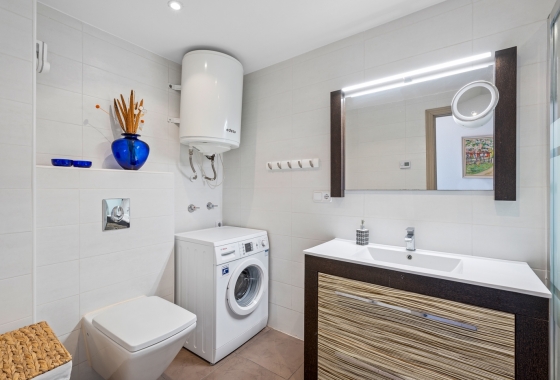 Herverkoop - Appartement / flat - La Nucía