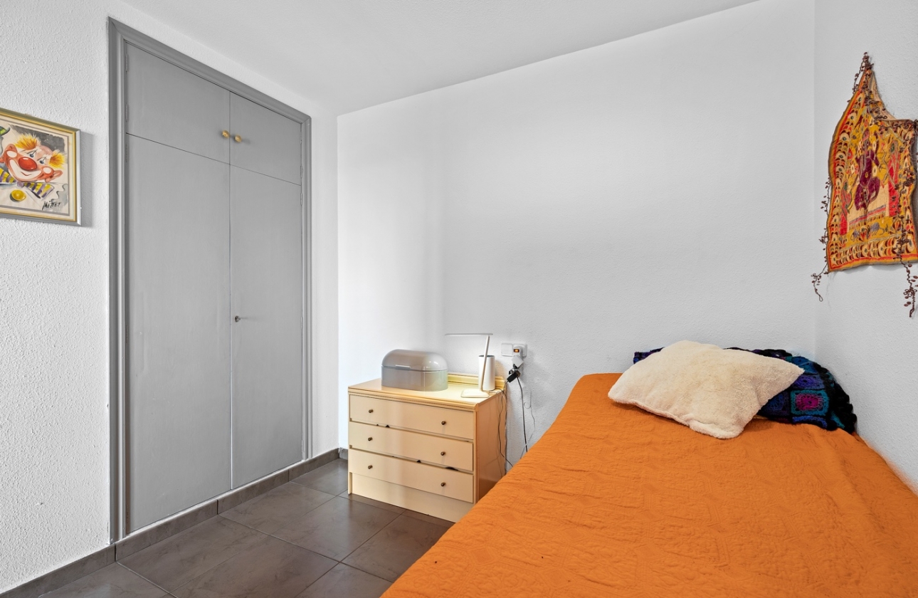 Herverkoop - Appartement / flat - La Nucía