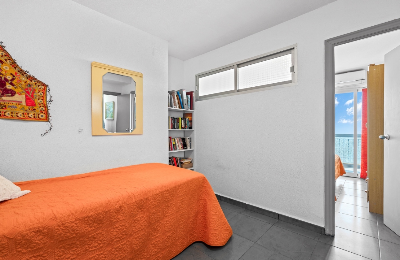 Herverkoop - Appartement / flat - La Nucía