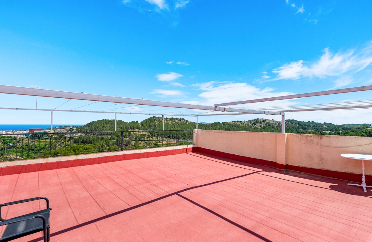 Herverkoop - Appartement / flat - La Nucía