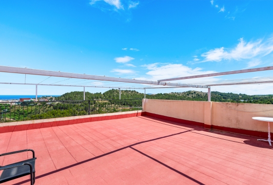 Herverkoop - Appartement / flat - La Nucía