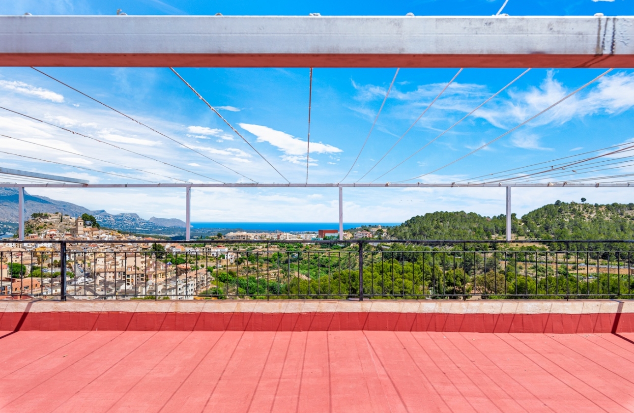 Herverkoop - Appartement / flat - La Nucía
