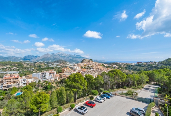 Herverkoop - Appartement / flat - La Nucía