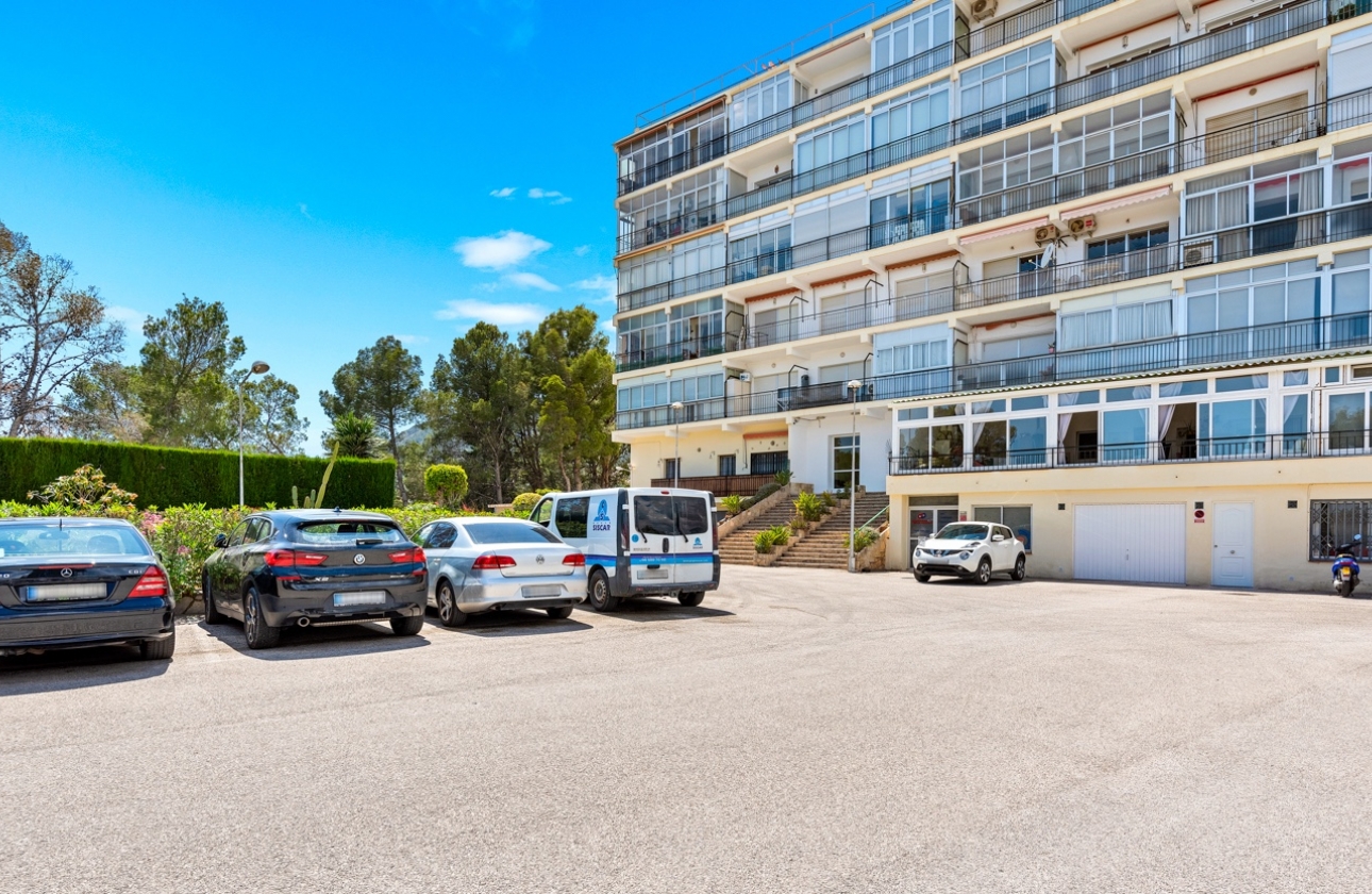 Herverkoop - Appartement / flat - La Nucía
