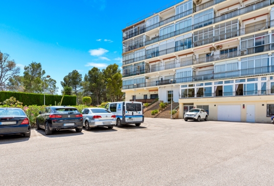 Herverkoop - Appartement / flat - La Nucía