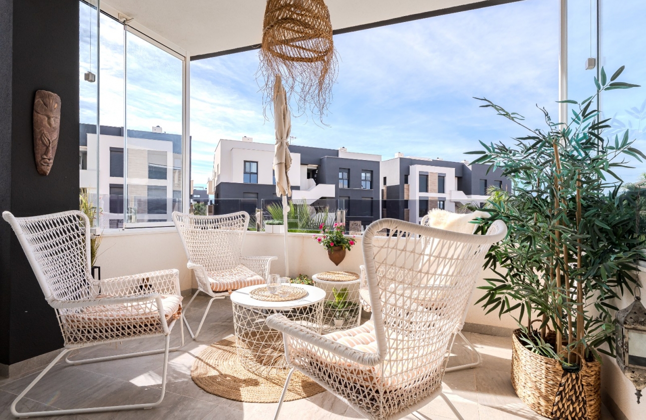 Resale - Apartment / flat - Orihuela Costa - Los Altos