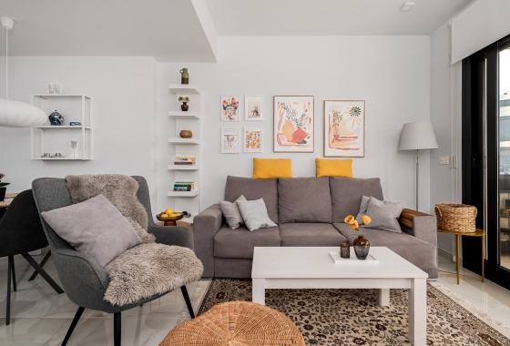 Resale - Apartment / flat - Orihuela Costa - Los Altos