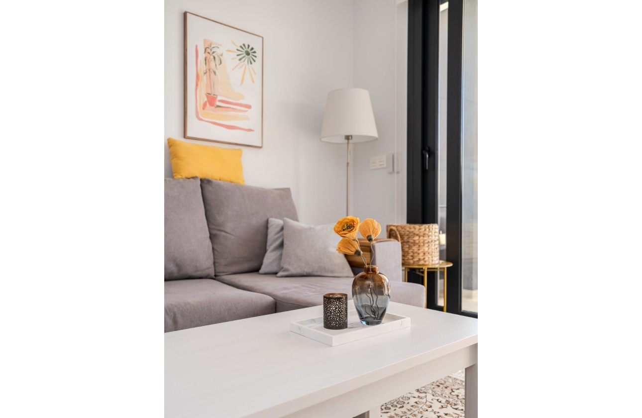 Resale - Apartment / flat - Orihuela Costa - Los Altos