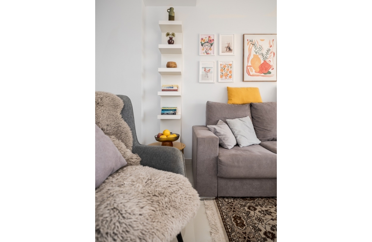 Resale - Apartment / flat - Orihuela Costa - Los Altos