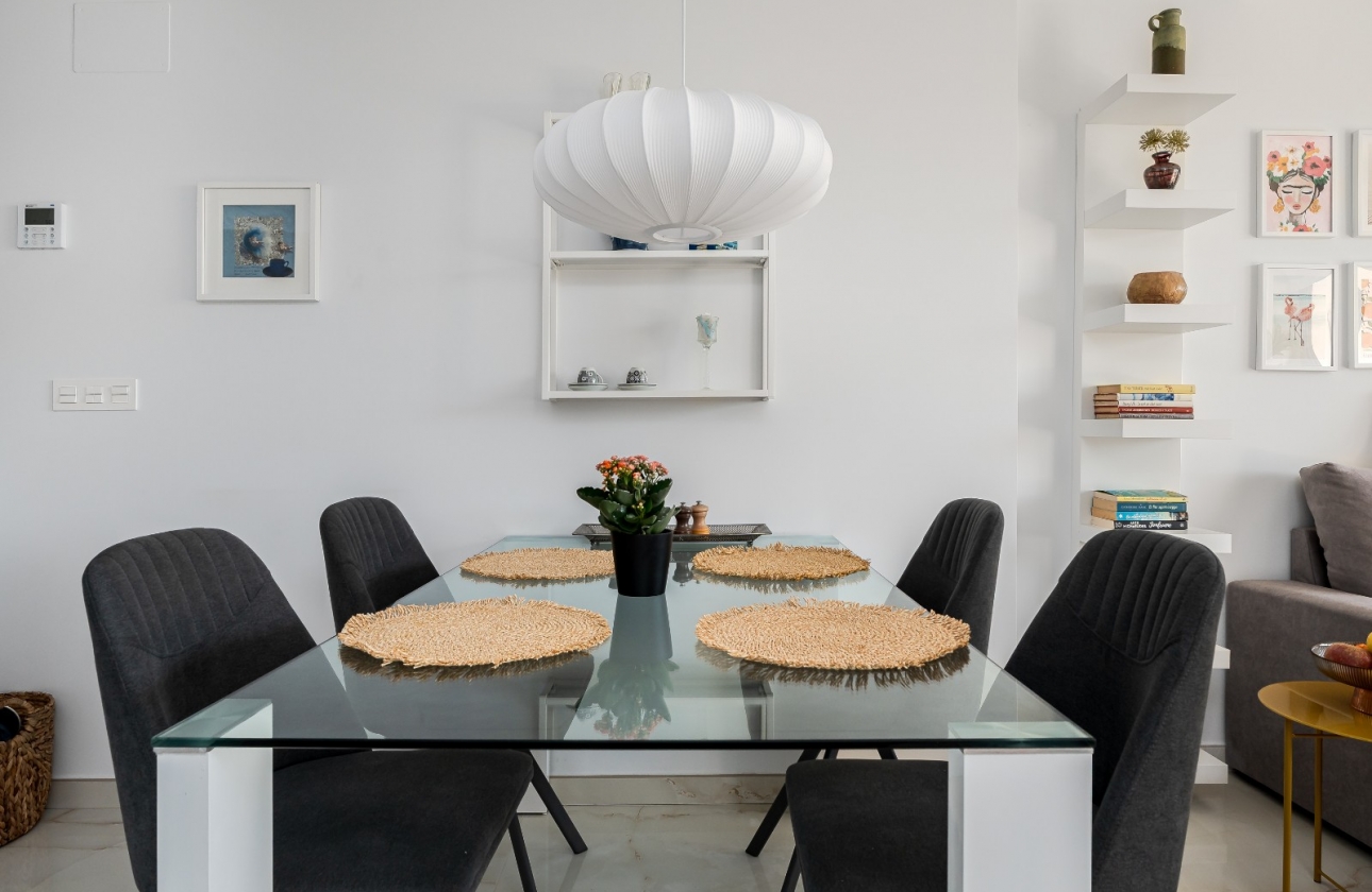 Resale - Apartment / flat - Orihuela Costa - Los Altos