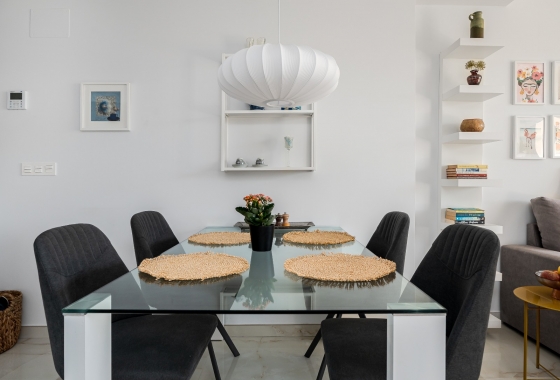 Resale - Apartment / flat - Orihuela Costa - Los Altos