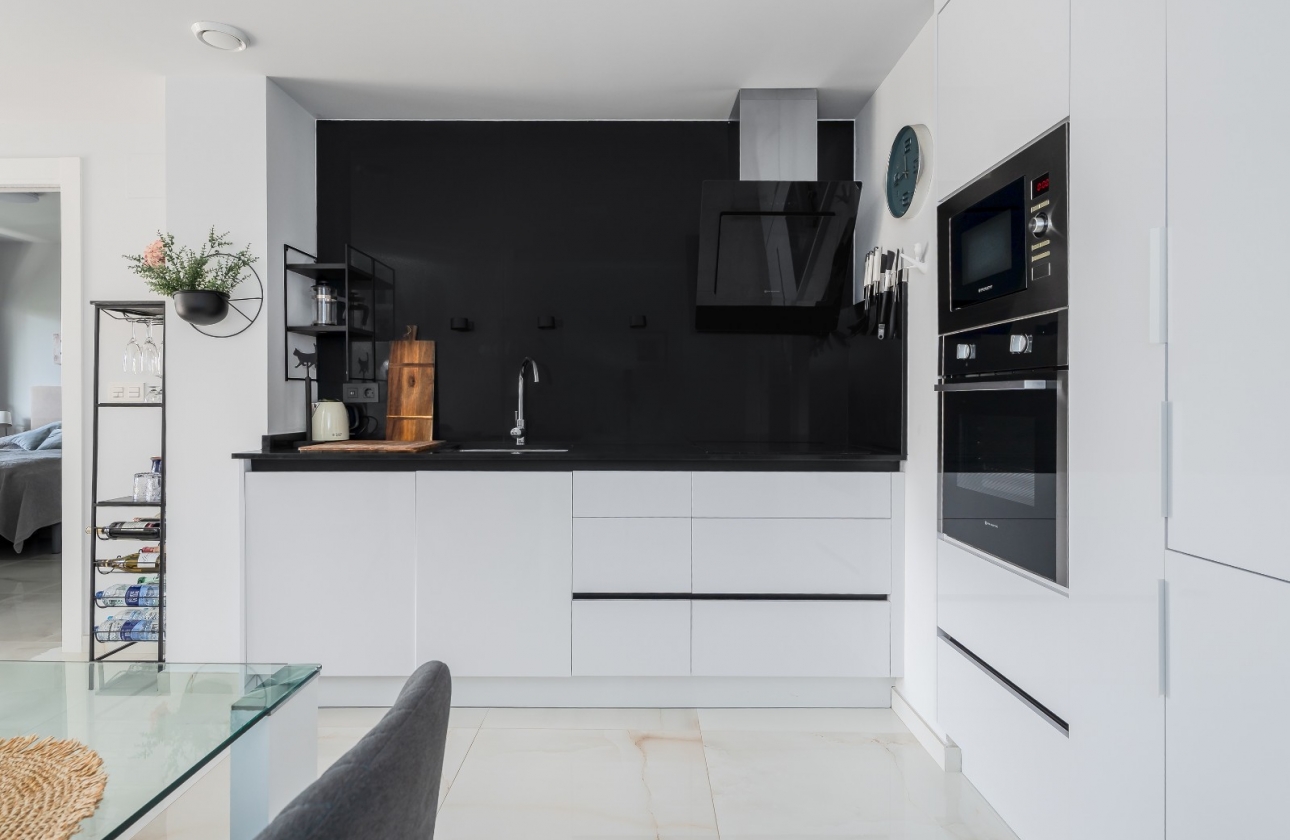 Resale - Apartment / flat - Orihuela Costa - Los Altos