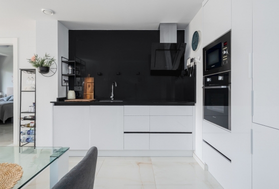 Resale - Apartment / flat - Orihuela Costa - Los Altos