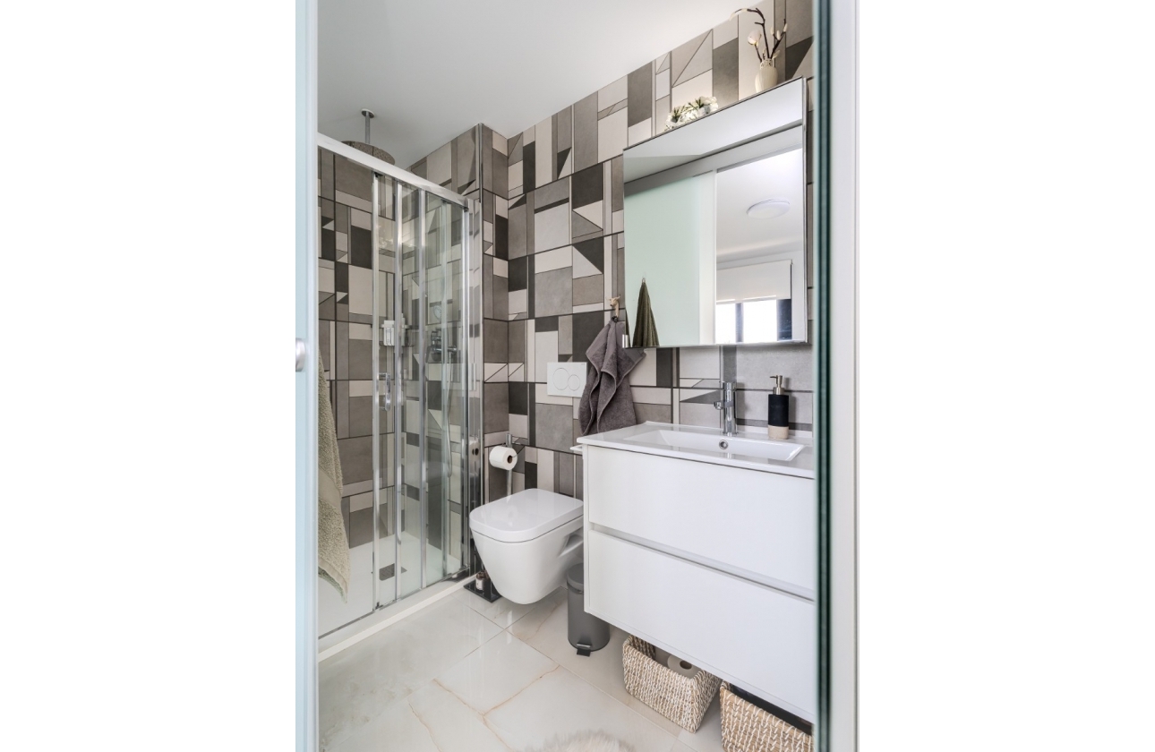 Resale - Apartment / flat - Orihuela Costa - Los Altos