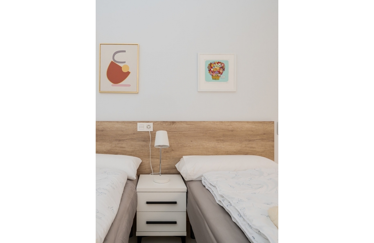 Resale - Apartment / flat - Orihuela Costa - Los Altos