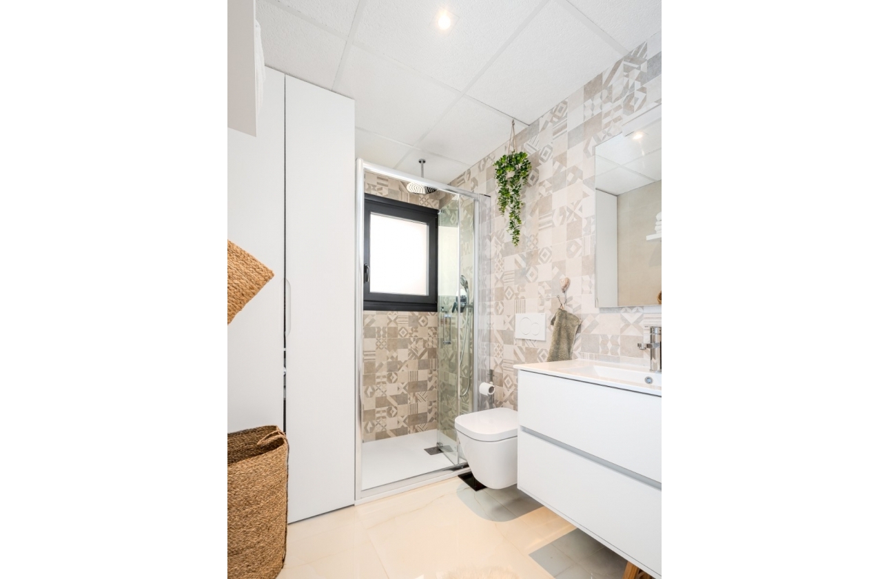 Resale - Apartment / flat - Orihuela Costa - Los Altos