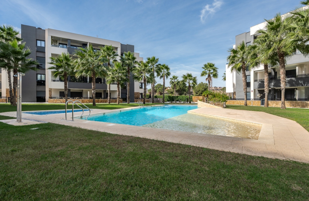 Resale - Apartment / flat - Orihuela Costa - Los Altos