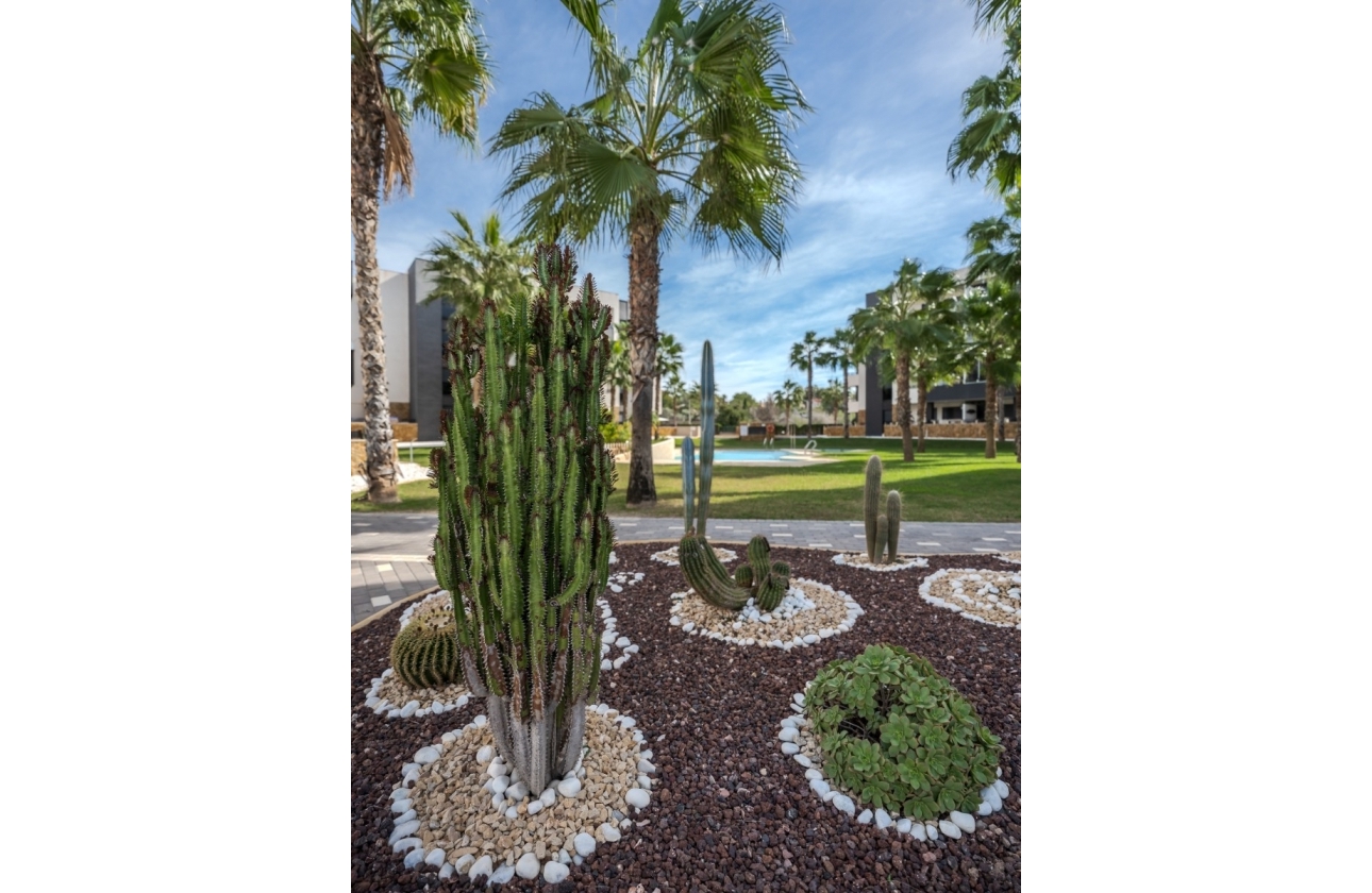 Resale - Apartment / flat - Orihuela Costa - Los Altos